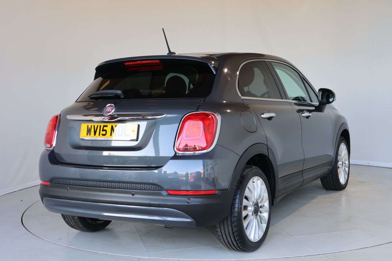 2015 FIAT 500X 2015 FIAT 500X