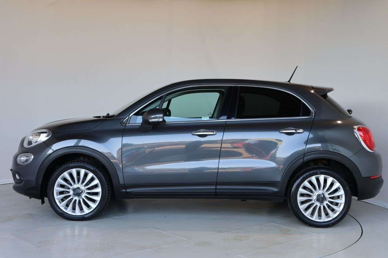 2015 FIAT 500X 2015 FIAT 500X