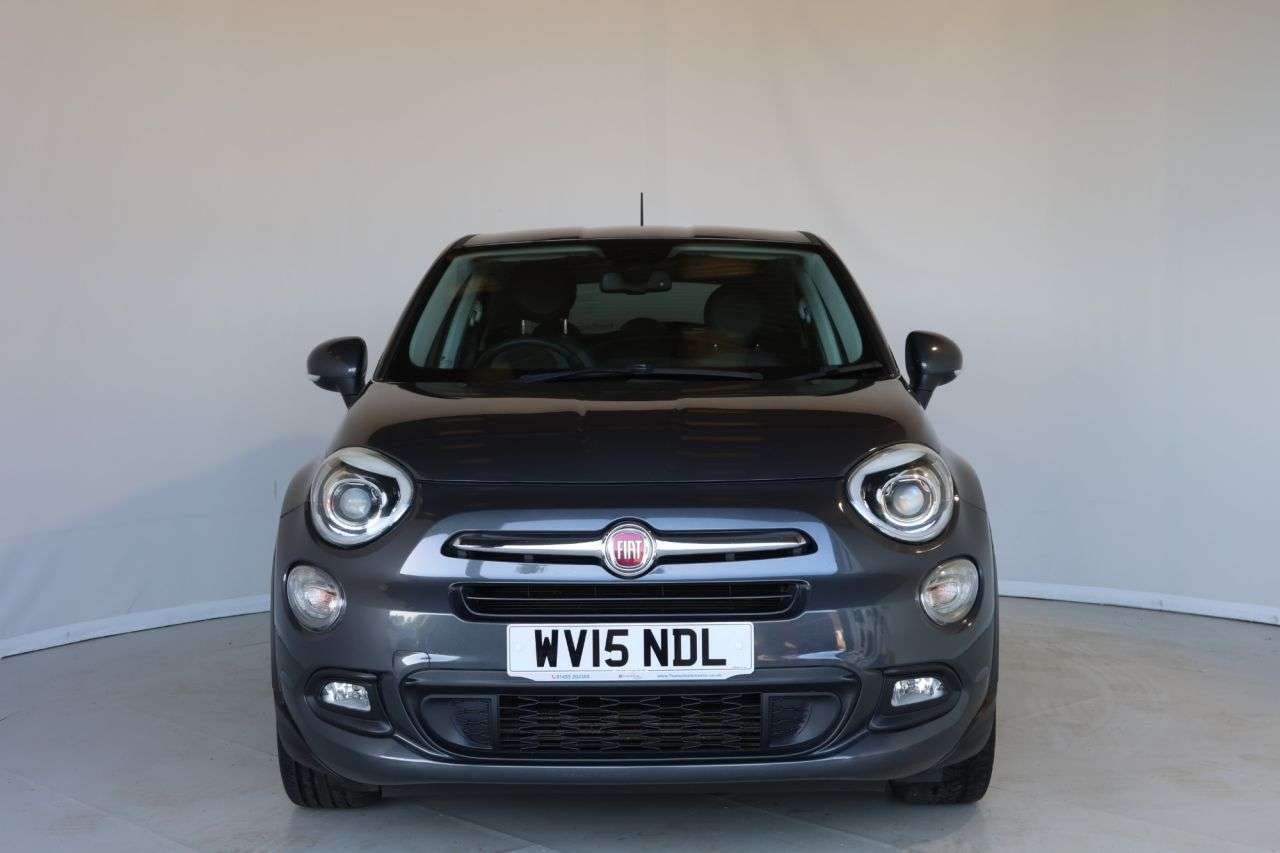 2015 FIAT 500X 2015 FIAT 500X