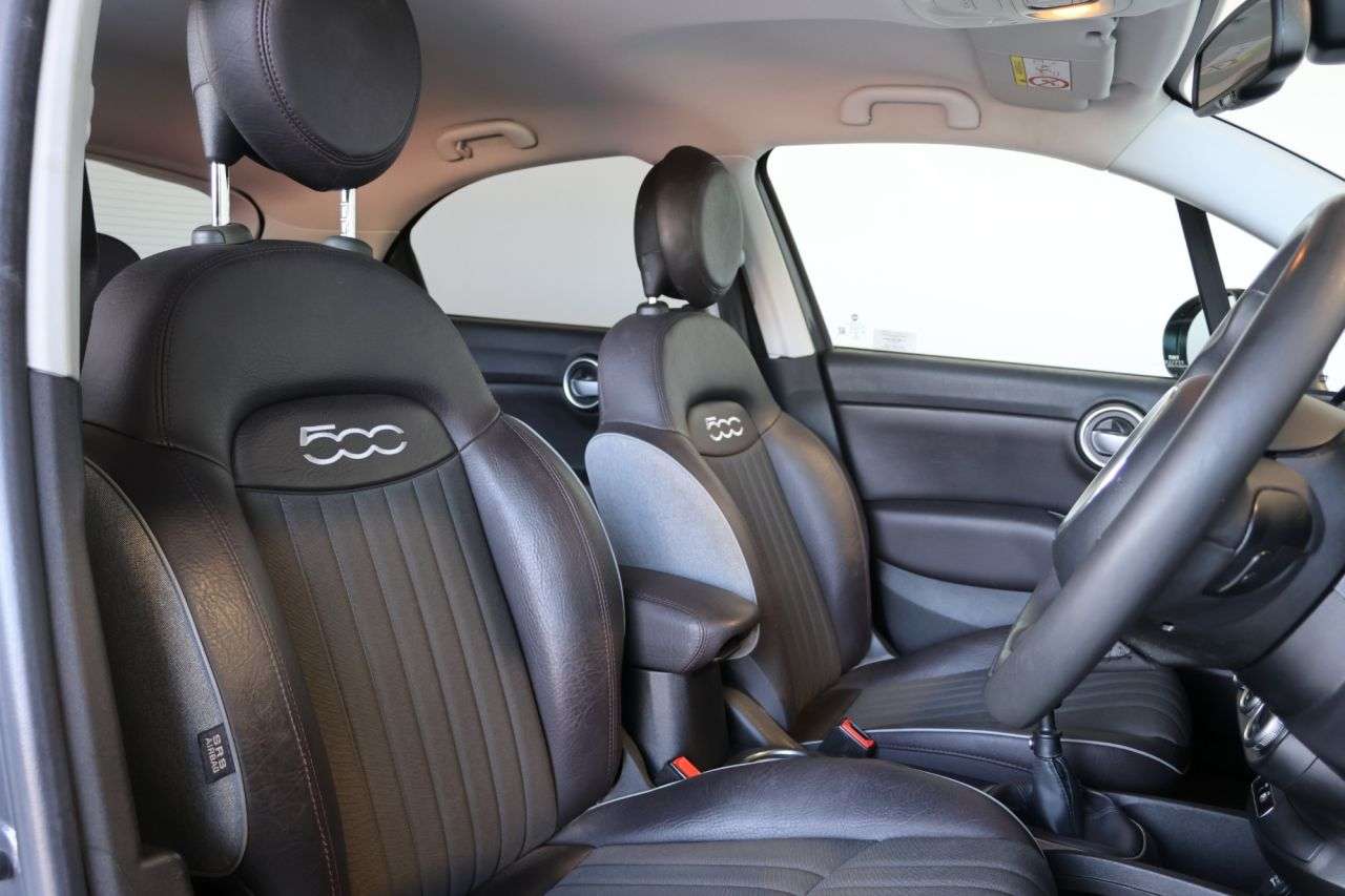 2015 FIAT 500X 2015 FIAT 500X