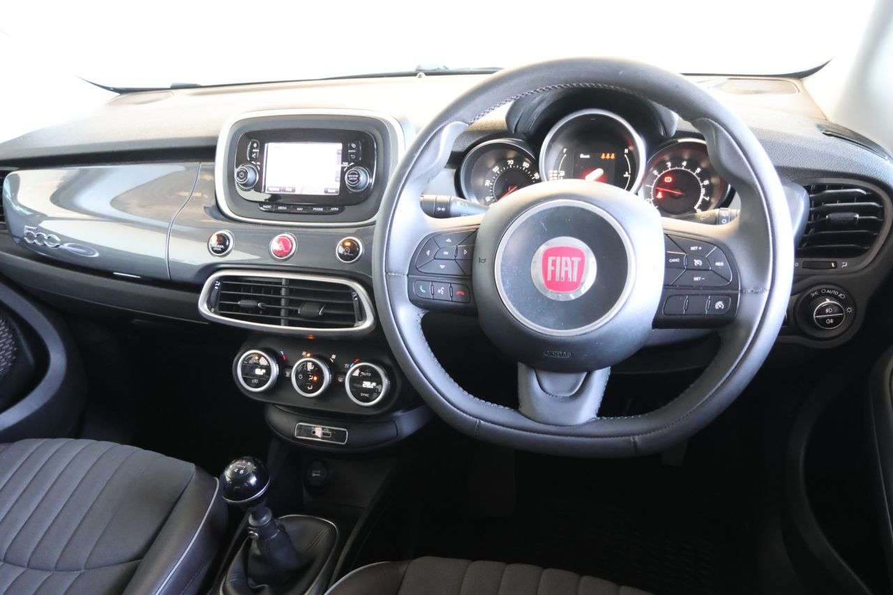 2015 FIAT 500X 2015 FIAT 500X