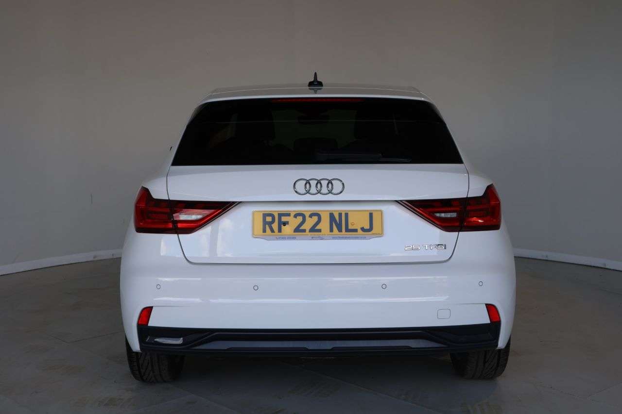 2022 AUDI A1 2022 AUDI A1