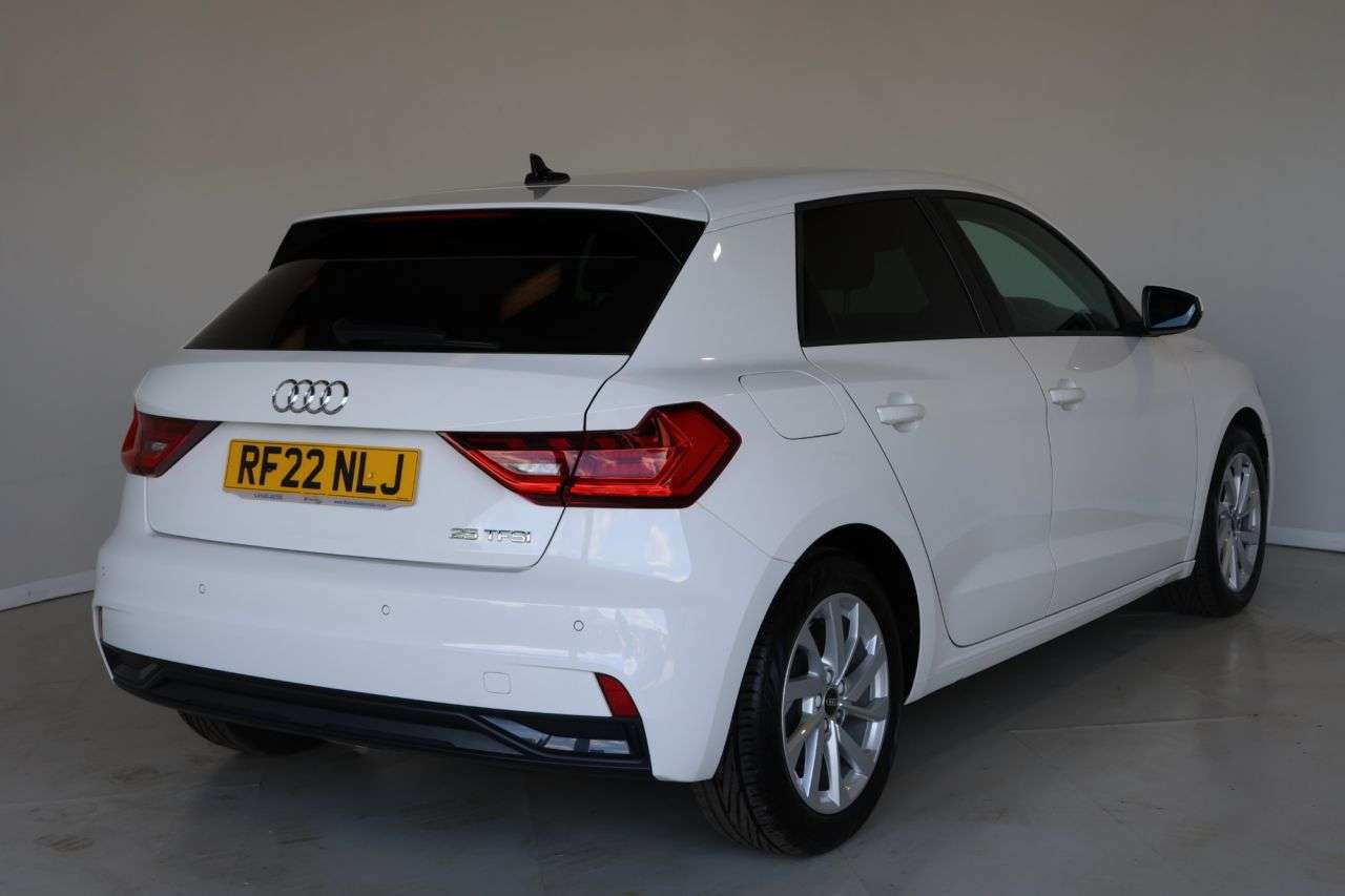 2022 AUDI A1 2022 AUDI A1