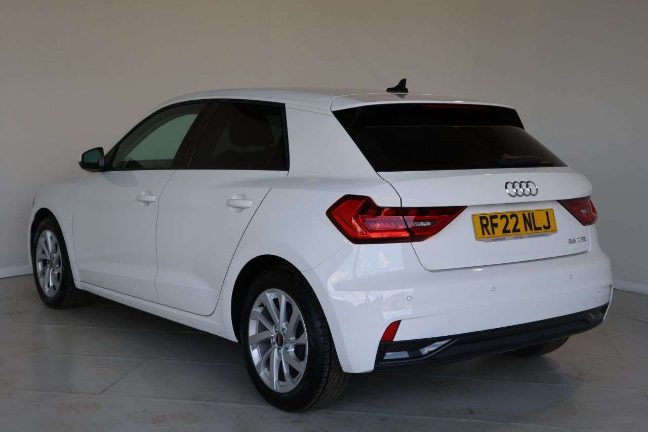 2022 AUDI A1 2022 AUDI A1