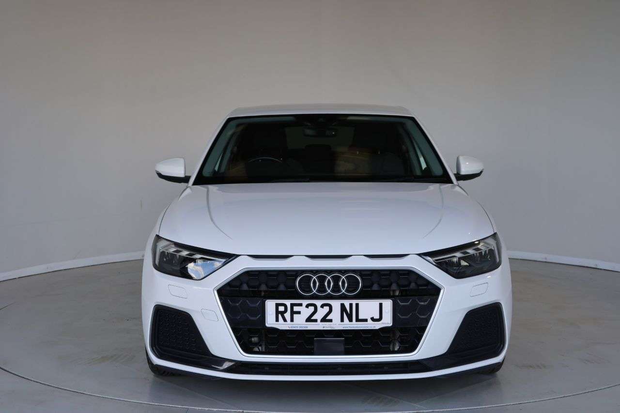 2022 AUDI A1 2022 AUDI A1
