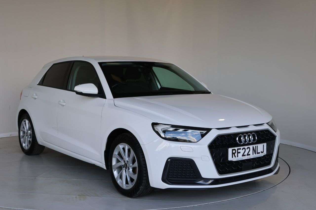 2022 AUDI A1 2022 AUDI A1
