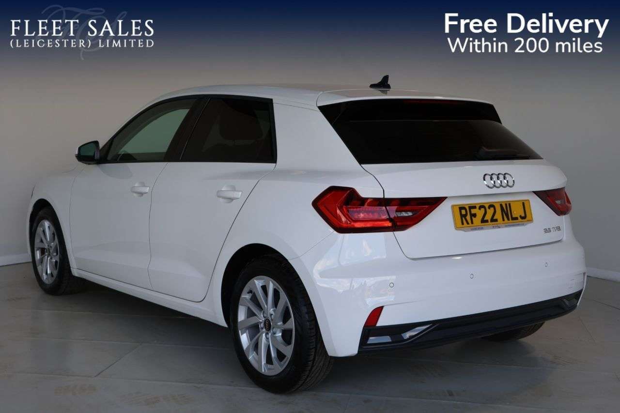 2022 AUDI A1 2022 AUDI A1
