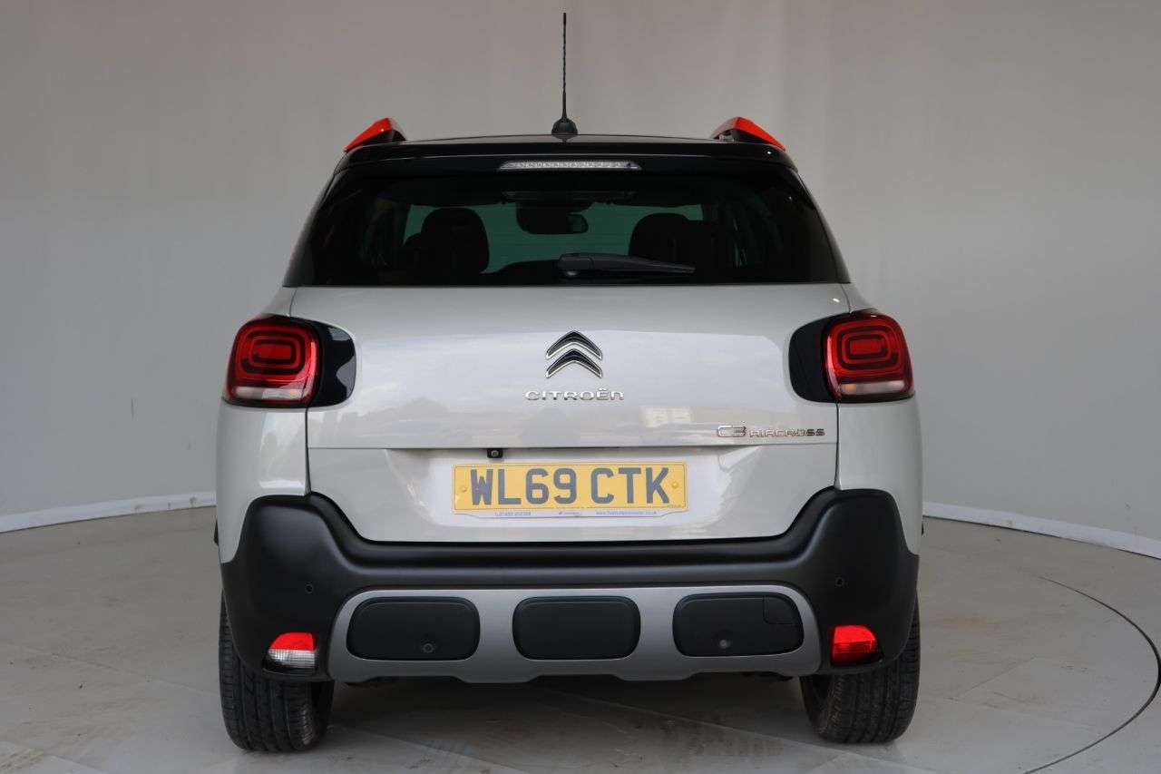 2020 CITROEN C3 AIRCROSS 2020 CITROEN C3 AIRCROSS