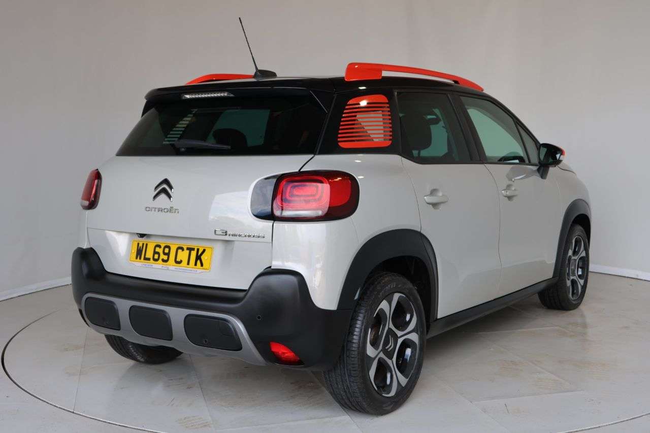 2020 CITROEN C3 AIRCROSS 2020 CITROEN C3 AIRCROSS