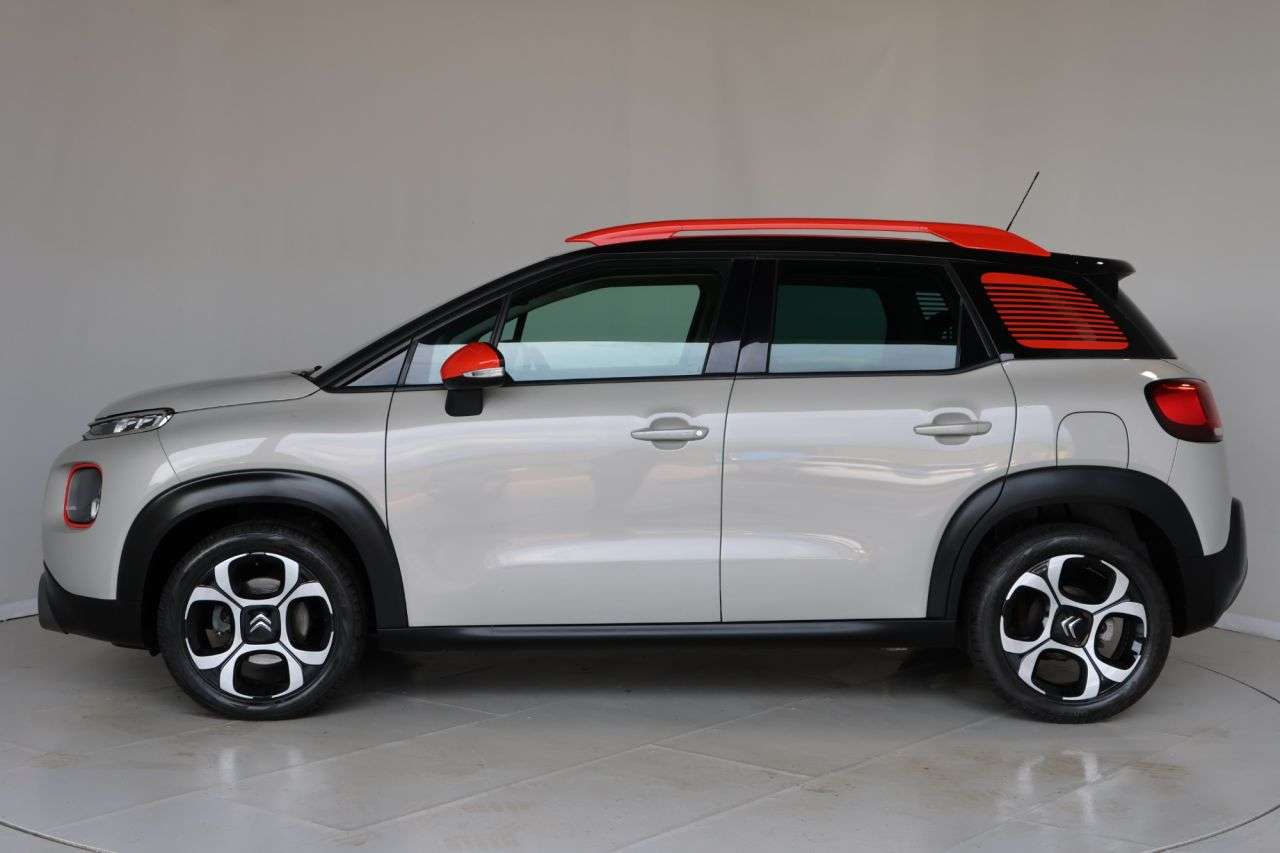 2020 CITROEN C3 AIRCROSS 2020 CITROEN C3 AIRCROSS