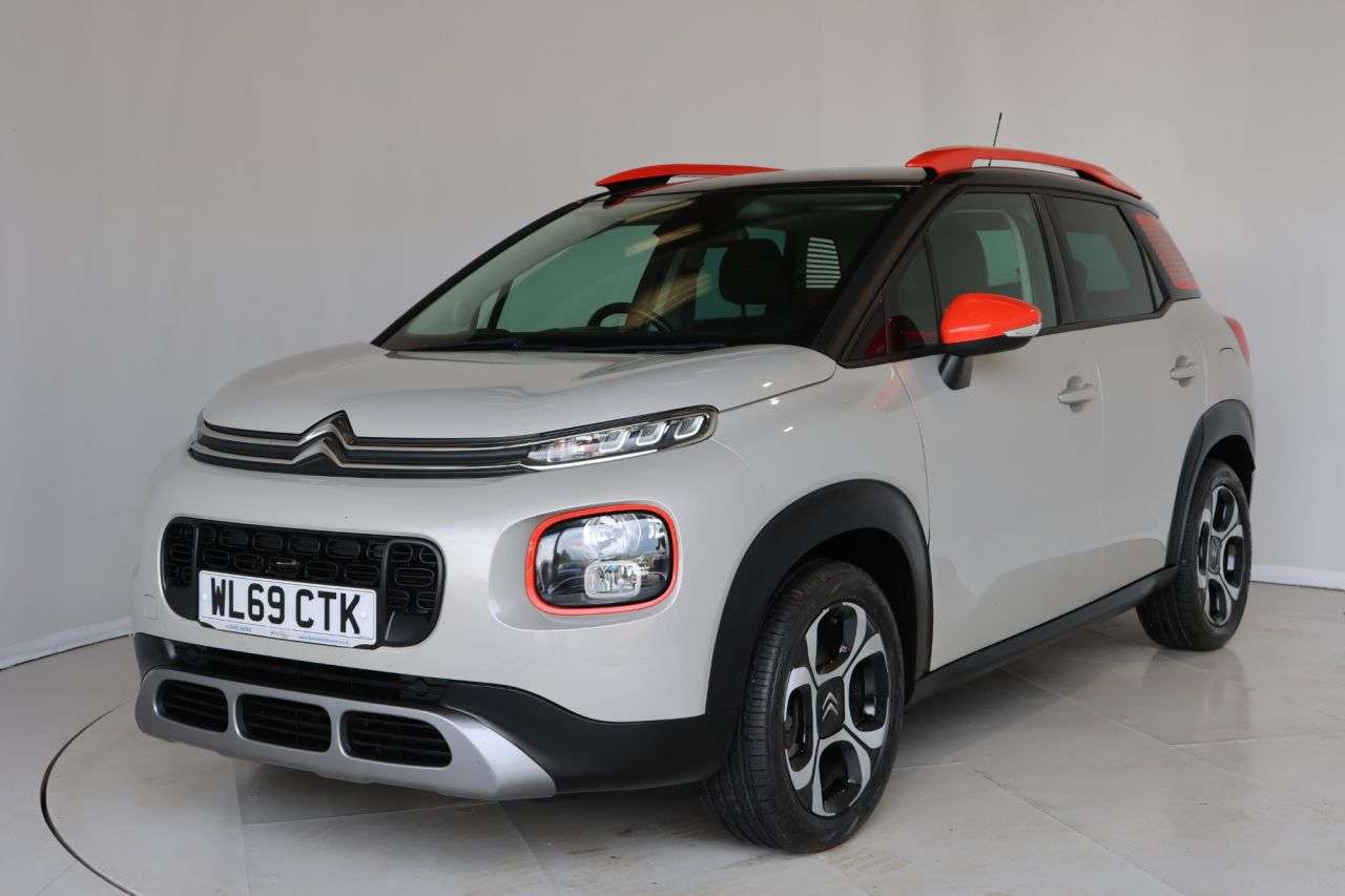 A 2020 CITROEN C3 AIRCROSS 1.2 PureTech Flair SUV 5dr Petrol Manual 6 Spd Euro 6 (s/s) (110 ps) FREE 1 A 2020 CITROEN C3 AIRCROSS 1.2 PureTech Flair SUV 5dr Petrol Manual 6 Spd Euro 6 (s/s) (110 ps) FREE 1