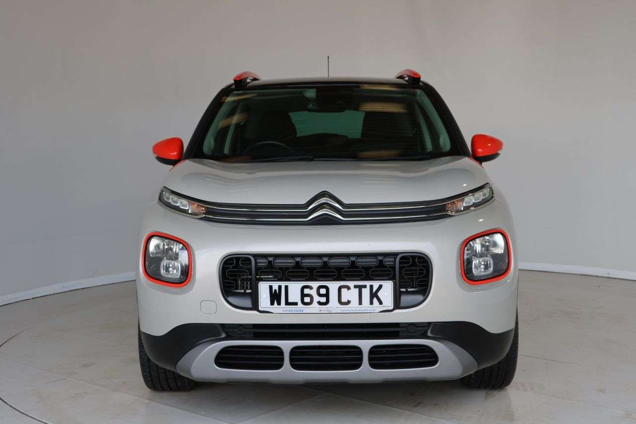 2020 CITROEN C3 AIRCROSS 2020 CITROEN C3 AIRCROSS