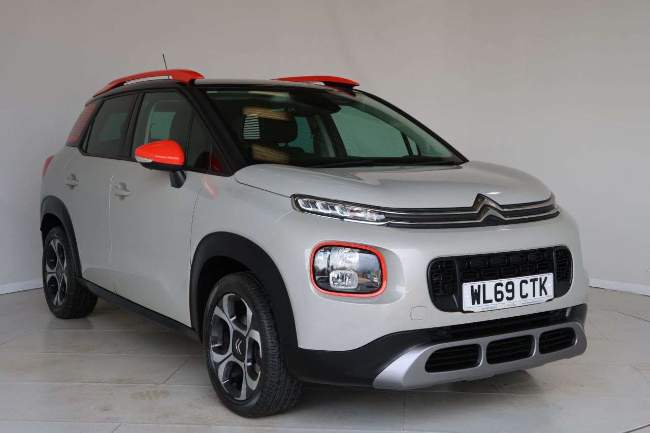 2020 CITROEN C3 AIRCROSS 2020 CITROEN C3 AIRCROSS