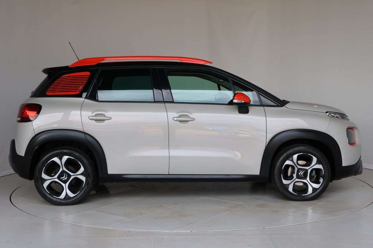 A 2020 CITROEN C3 AIRCROSS 1.2 PureTech Flair SUV 5dr Petrol Manual 6 Spd Euro 6 (s/s) (110 ps) FREE 1 A 2020 CITROEN C3 AIRCROSS 1.2 PureTech Flair SUV 5dr Petrol Manual 6 Spd Euro 6 (s/s) (110 ps) FREE 1