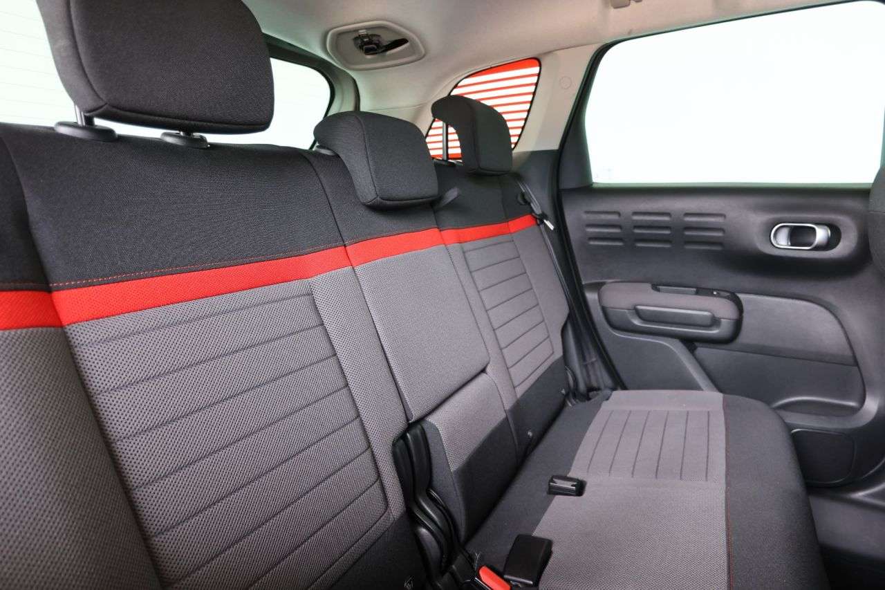 2020 CITROEN C3 AIRCROSS 2020 CITROEN C3 AIRCROSS