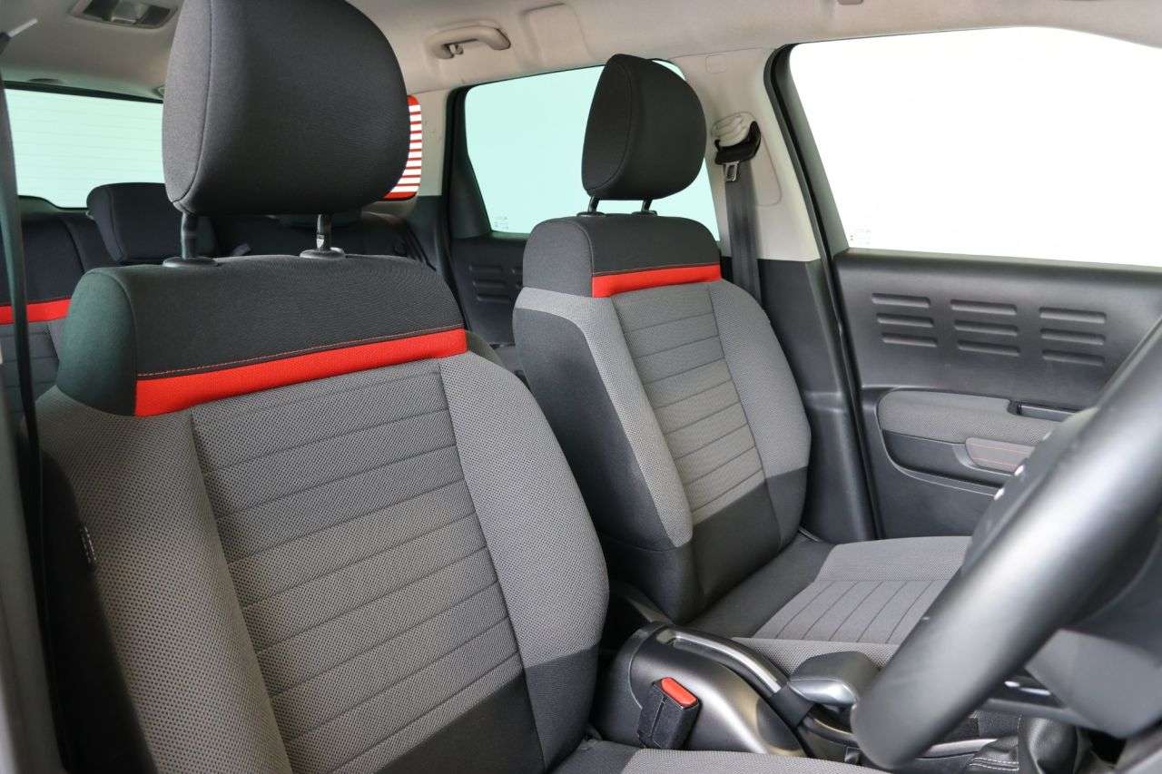 2020 CITROEN C3 AIRCROSS 2020 CITROEN C3 AIRCROSS