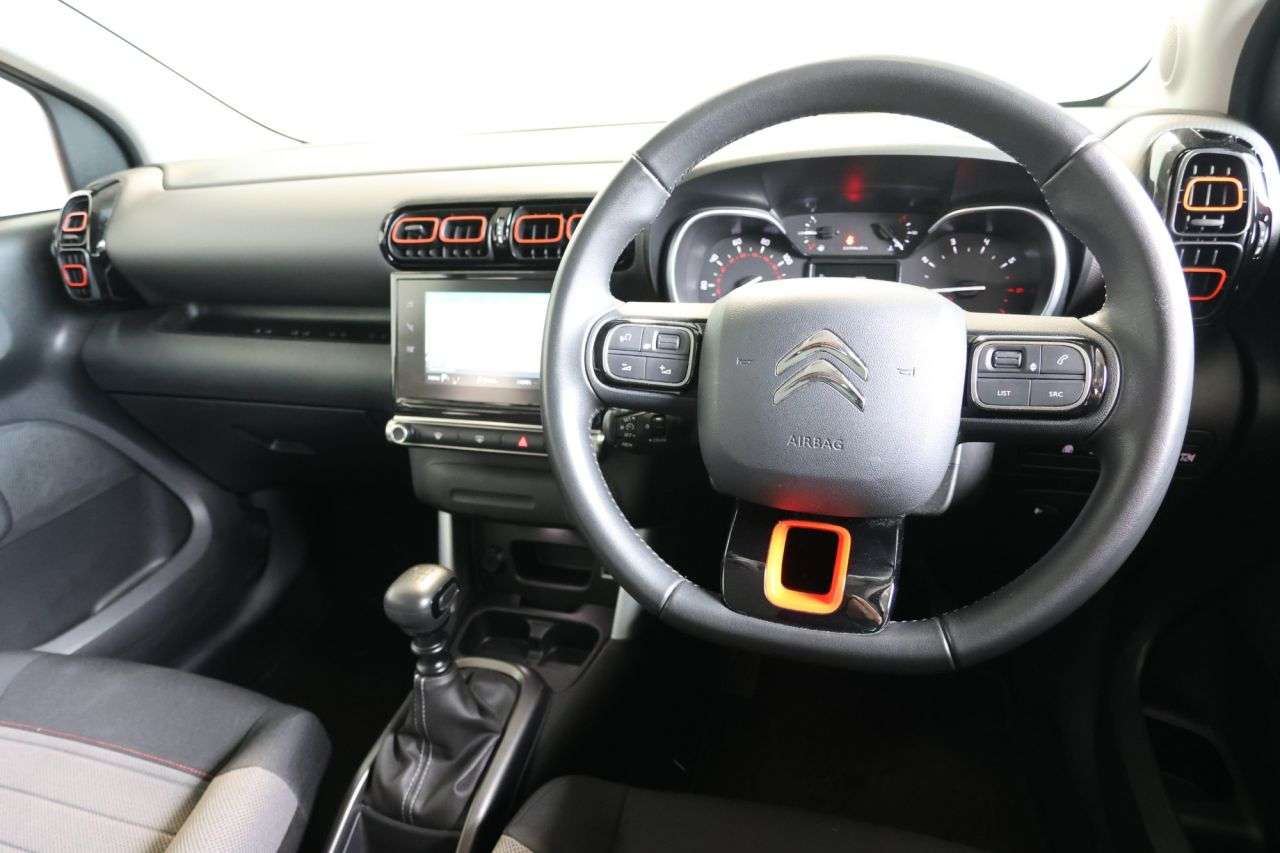 2020 CITROEN C3 AIRCROSS 2020 CITROEN C3 AIRCROSS