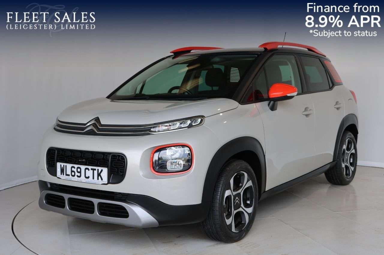 A 2020 CITROEN C3 AIRCROSS 1.2 PureTech Flair SUV 5dr Petrol Manual 6 Spd Euro 6 (s/s) (110 ps) FREE 1 A 2020 CITROEN C3 AIRCROSS 1.2 PureTech Flair SUV 5dr Petrol Manual 6 Spd Euro 6 (s/s) (110 ps) FREE 1