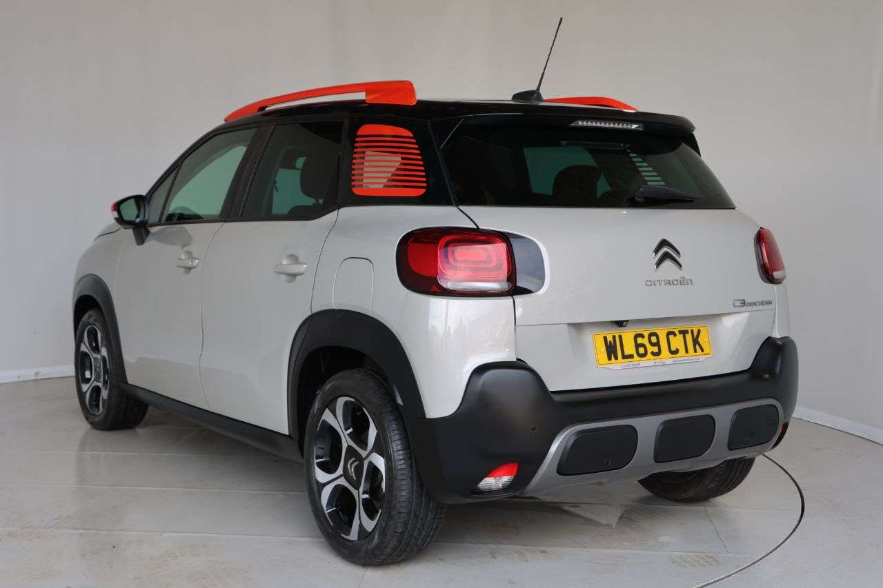 2020 CITROEN C3 AIRCROSS 2020 CITROEN C3 AIRCROSS