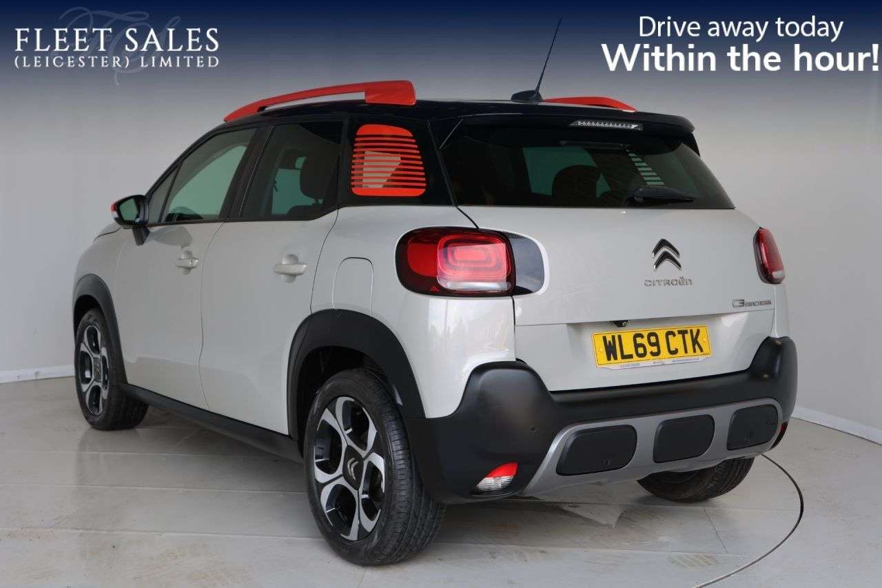 2020 CITROEN C3 AIRCROSS 2020 CITROEN C3 AIRCROSS