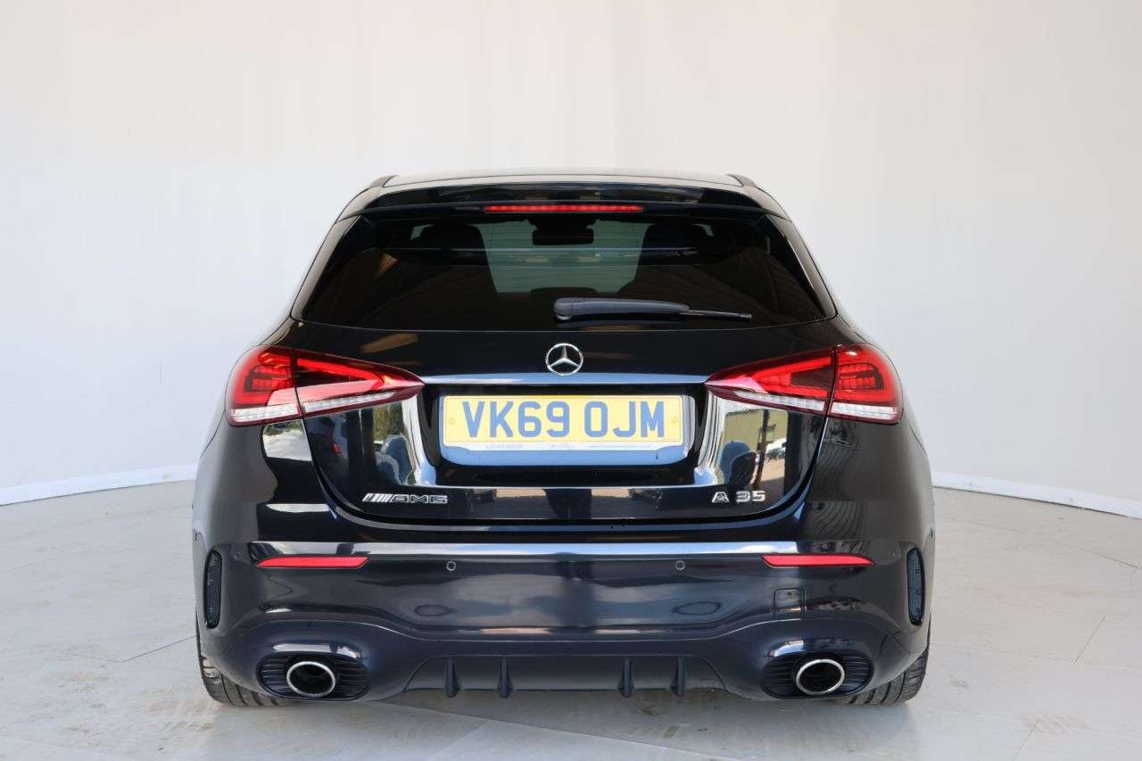 2019 MERCEDES-BENZ A CLASS 2019 MERCEDES-BENZ A CLASS
