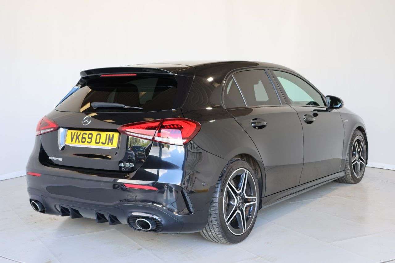 2019 MERCEDES-BENZ A CLASS 2019 MERCEDES-BENZ A CLASS