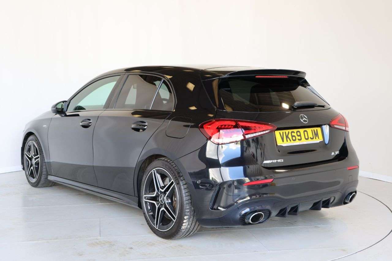 2019 MERCEDES-BENZ A CLASS 2019 MERCEDES-BENZ A CLASS