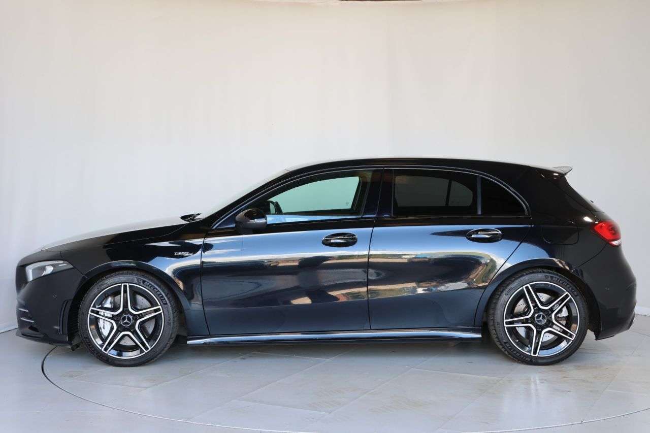 2019 MERCEDES-BENZ A CLASS 2019 MERCEDES-BENZ A CLASS