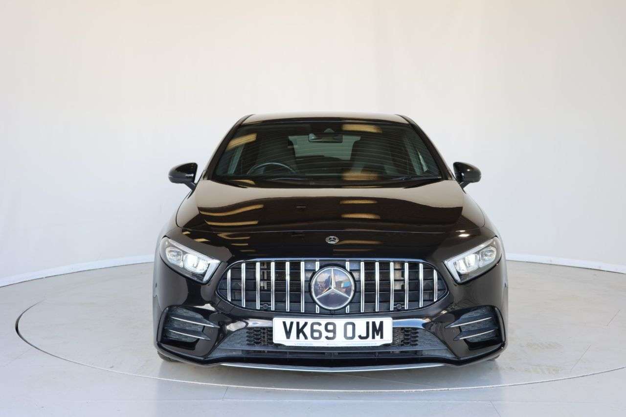 2019 MERCEDES-BENZ A CLASS 2019 MERCEDES-BENZ A CLASS