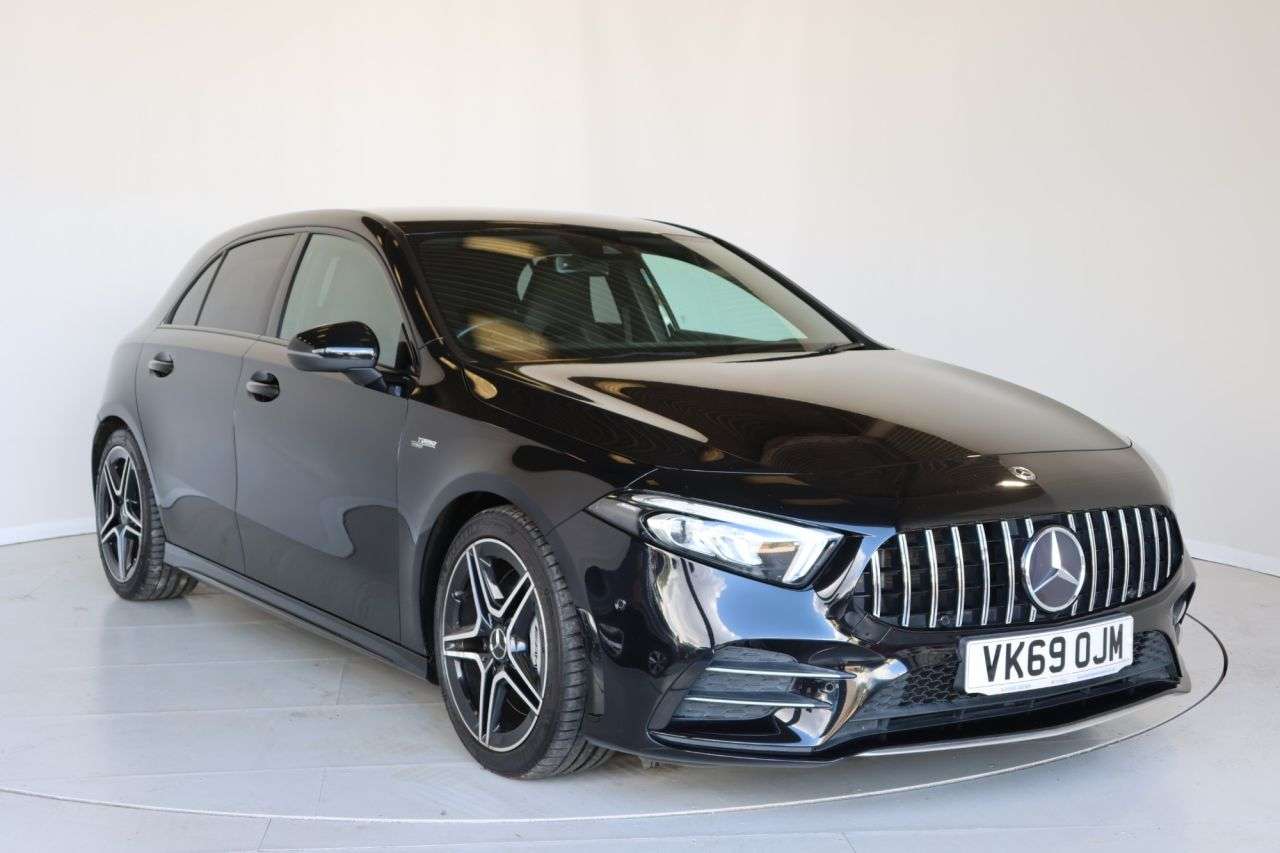 2019 MERCEDES-BENZ A CLASS 2019 MERCEDES-BENZ A CLASS