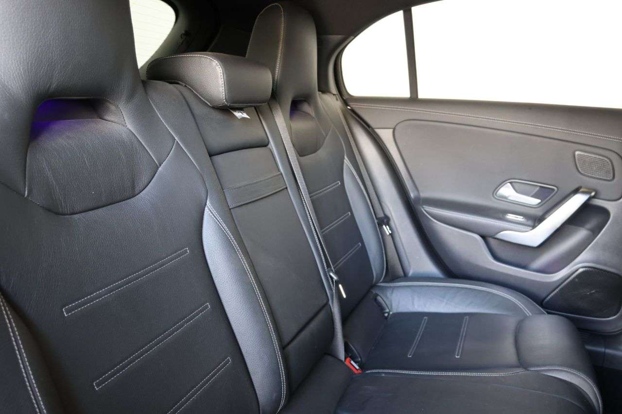 2019 MERCEDES-BENZ A CLASS 2019 MERCEDES-BENZ A CLASS