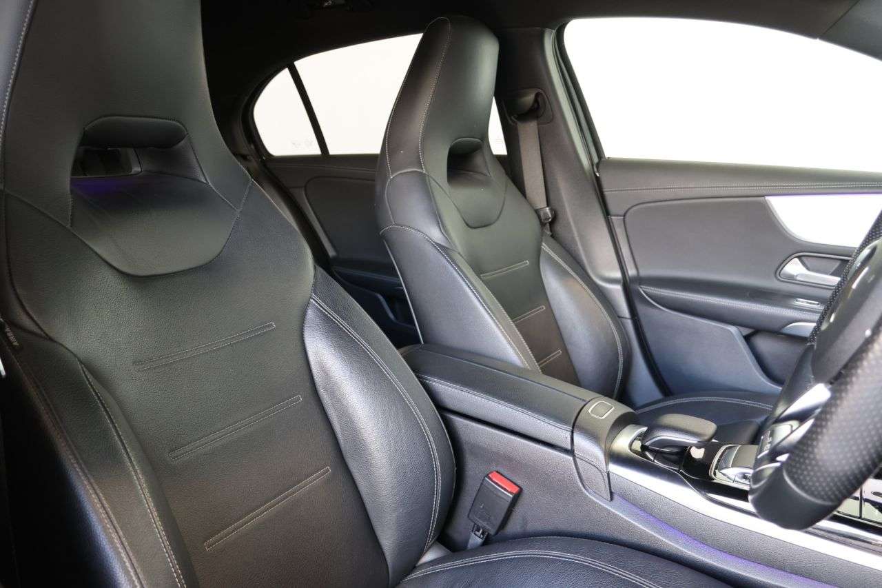 2019 MERCEDES-BENZ A CLASS 2019 MERCEDES-BENZ A CLASS