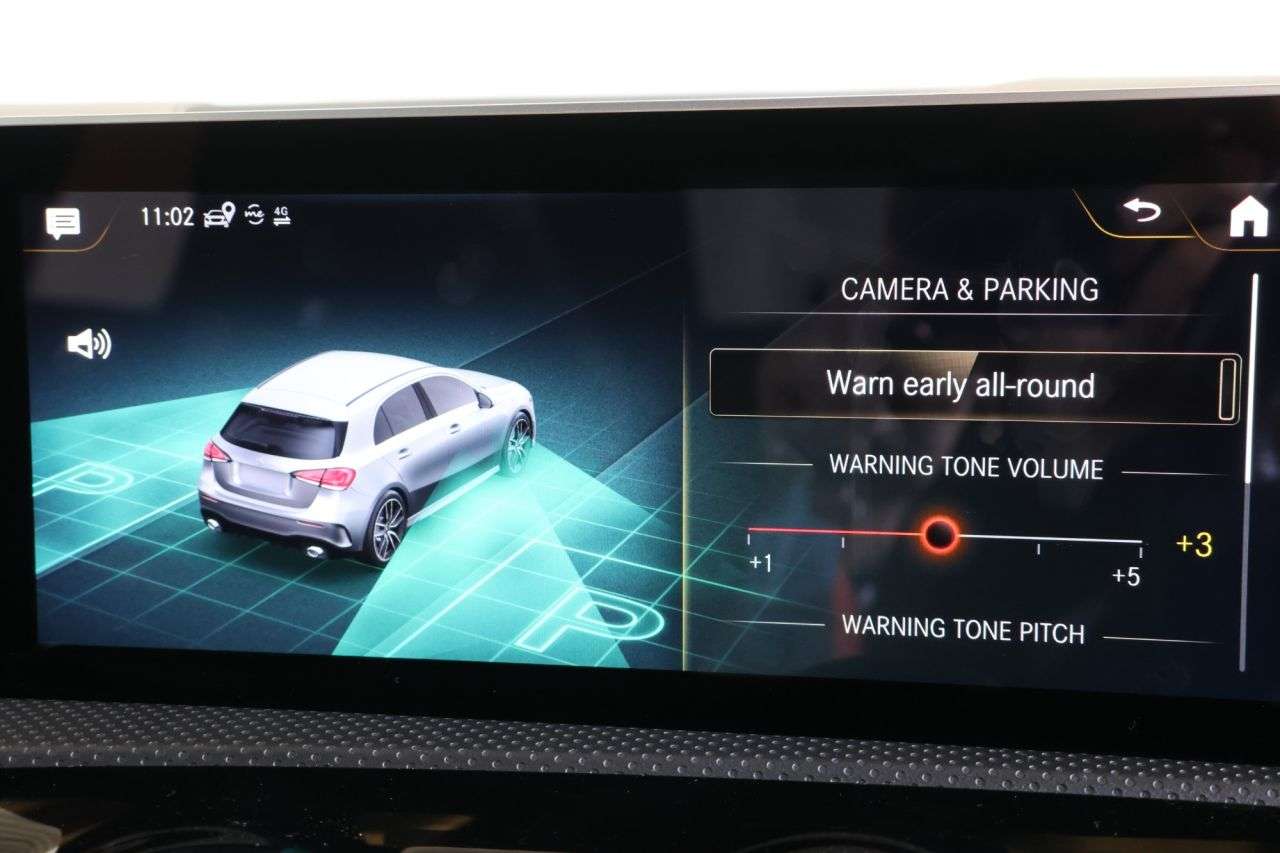 2019 MERCEDES-BENZ A CLASS 2019 MERCEDES-BENZ A CLASS