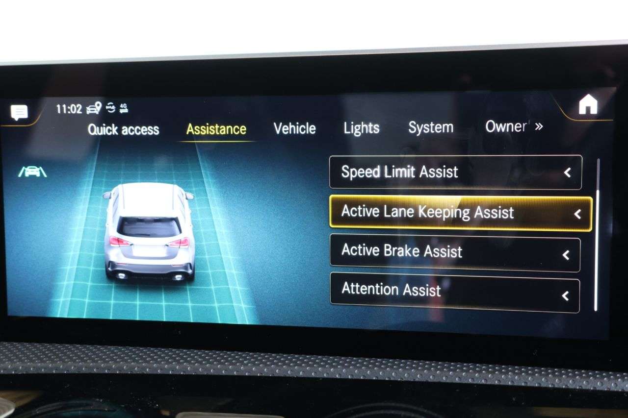 2019 MERCEDES-BENZ A CLASS 2019 MERCEDES-BENZ A CLASS
