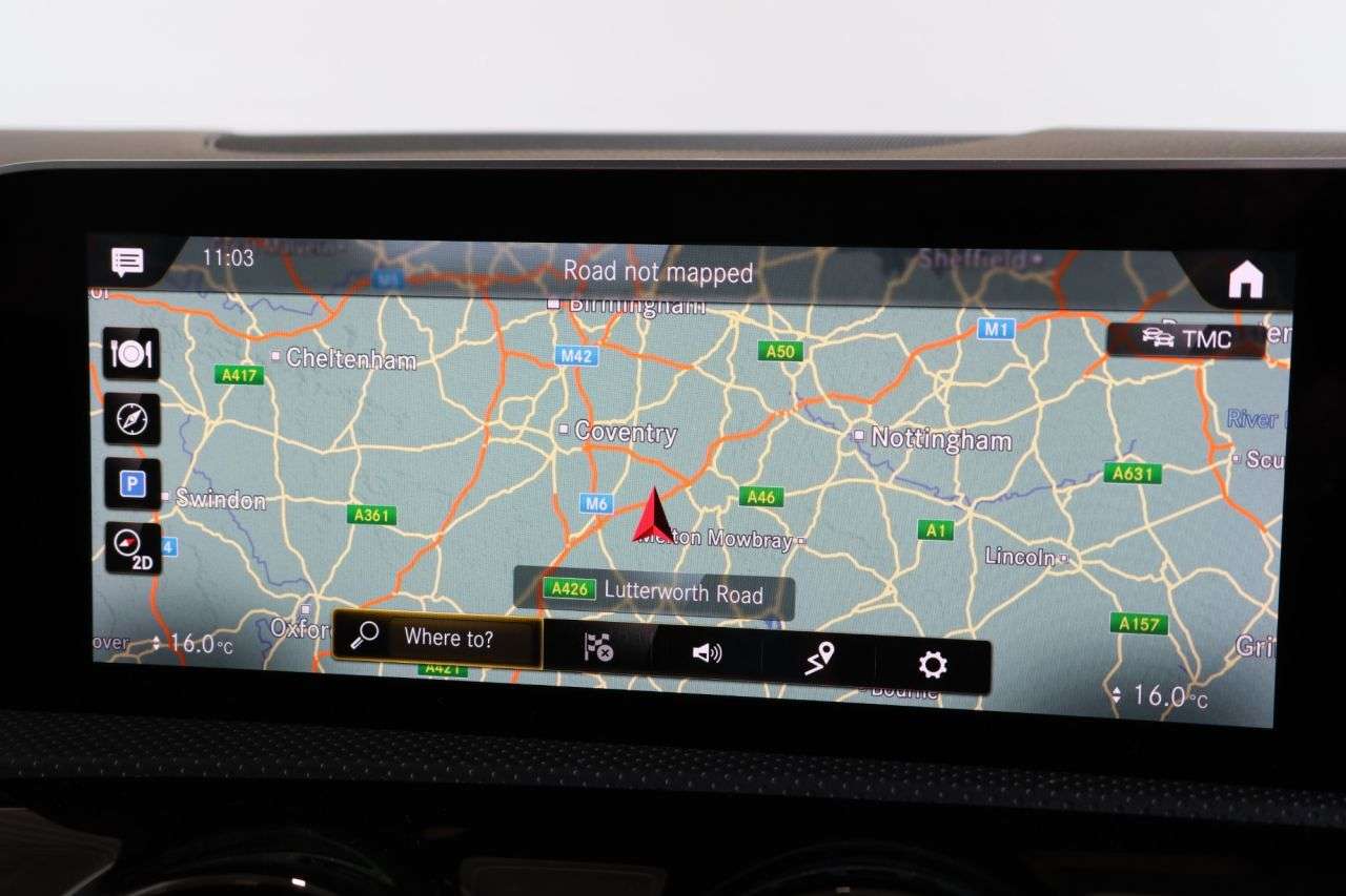 2019 MERCEDES-BENZ A CLASS 2019 MERCEDES-BENZ A CLASS