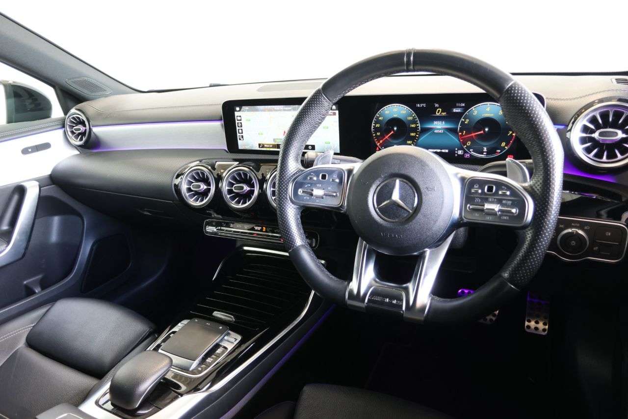 2019 MERCEDES-BENZ A CLASS 2019 MERCEDES-BENZ A CLASS
