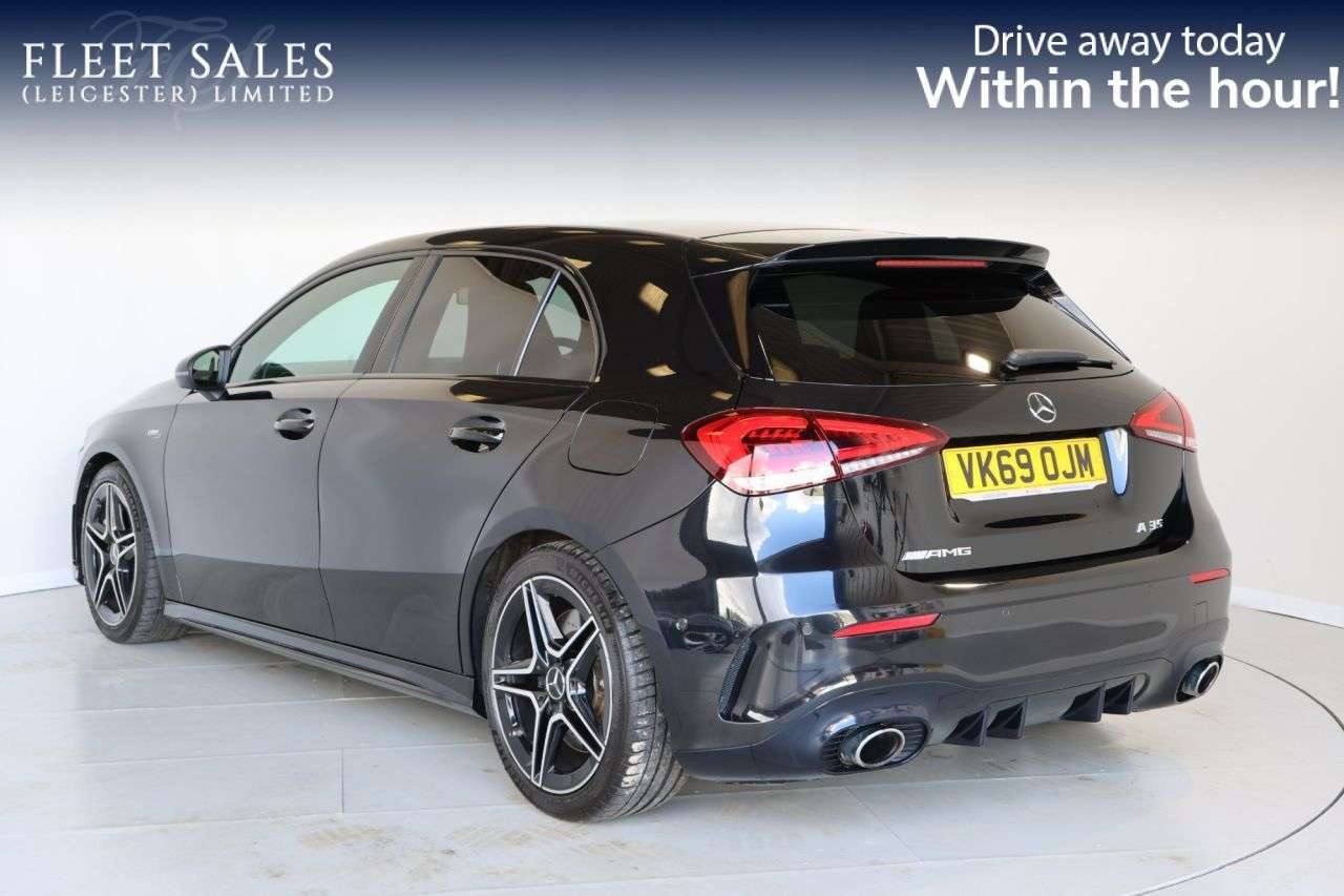 2019 MERCEDES-BENZ A CLASS 2019 MERCEDES-BENZ A CLASS