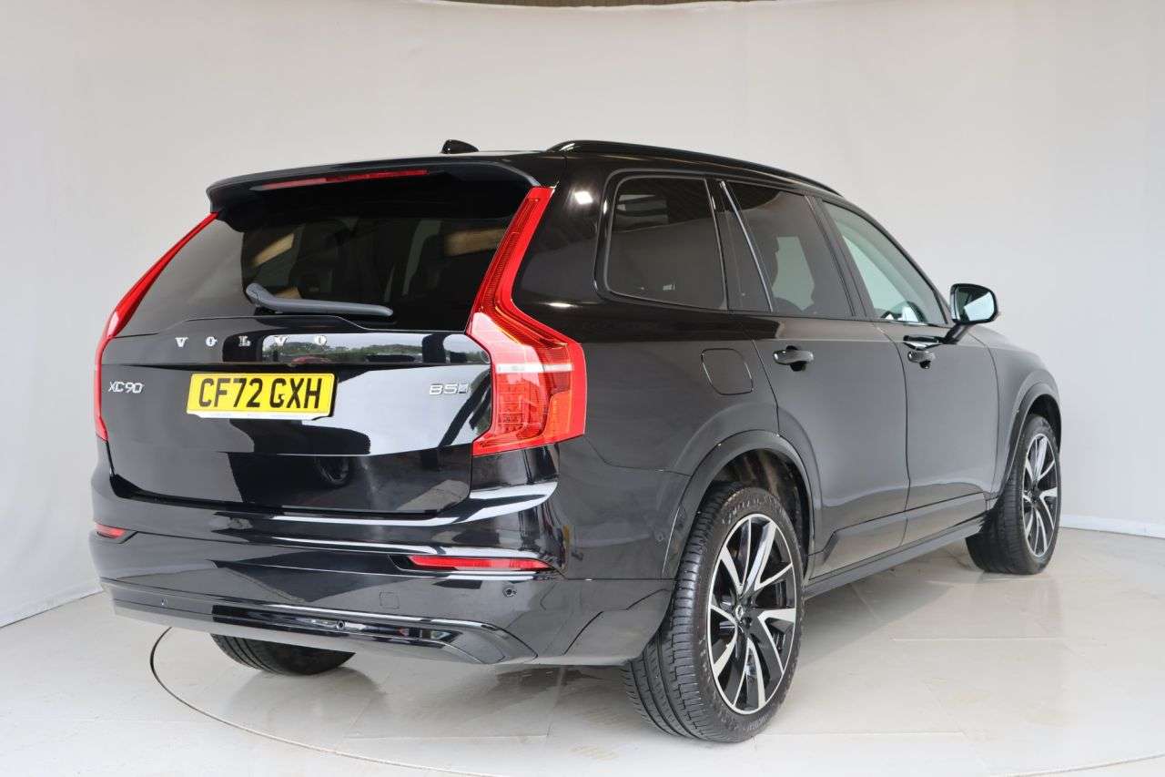 2022 VOLVO XC90 2022 VOLVO XC90