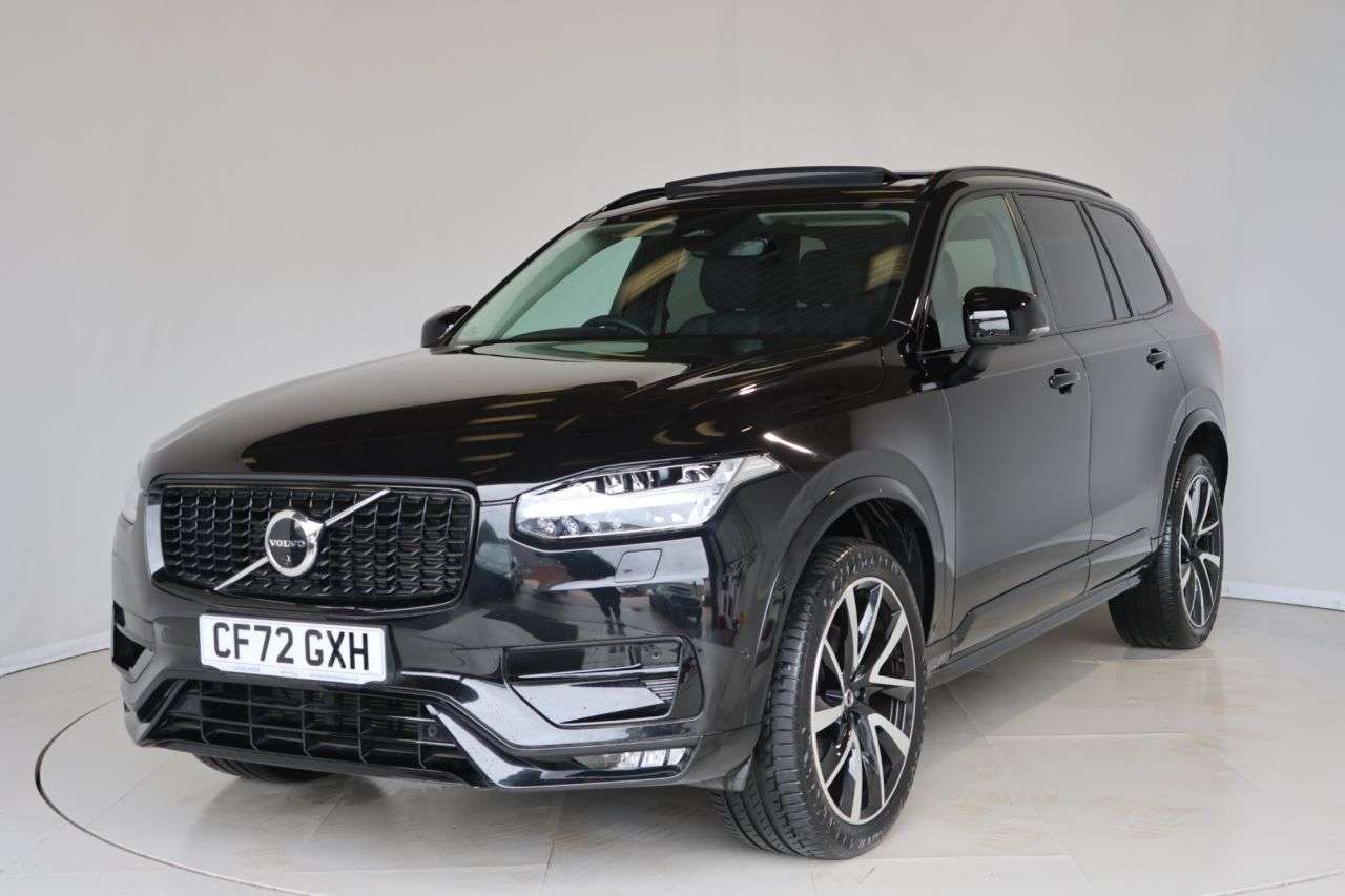 A 2022 VOLVO XC90 2.0 B5 MHEV Plus SUV 5dr Petrol Hybrid Auto 4WD Euro 6 (s/s) (250 ps) INTEG A 2022 VOLVO XC90 2.0 B5 MHEV Plus SUV 5dr Petrol Hybrid Auto 4WD Euro 6 (s/s) (250 ps) INTEG