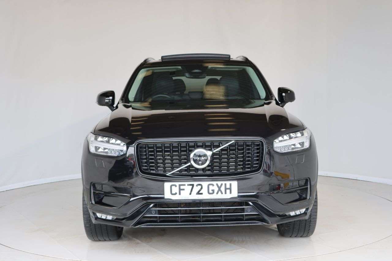 2022 VOLVO XC90 2022 VOLVO XC90