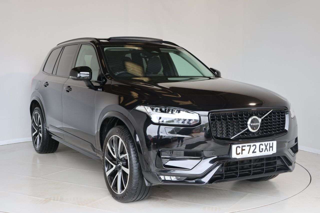 2022 VOLVO XC90 2022 VOLVO XC90