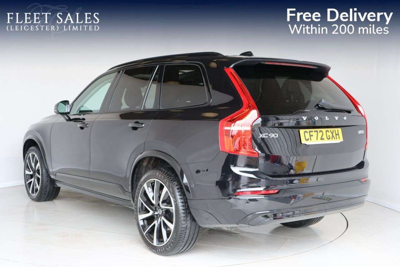2022 VOLVO XC90 2022 VOLVO XC90