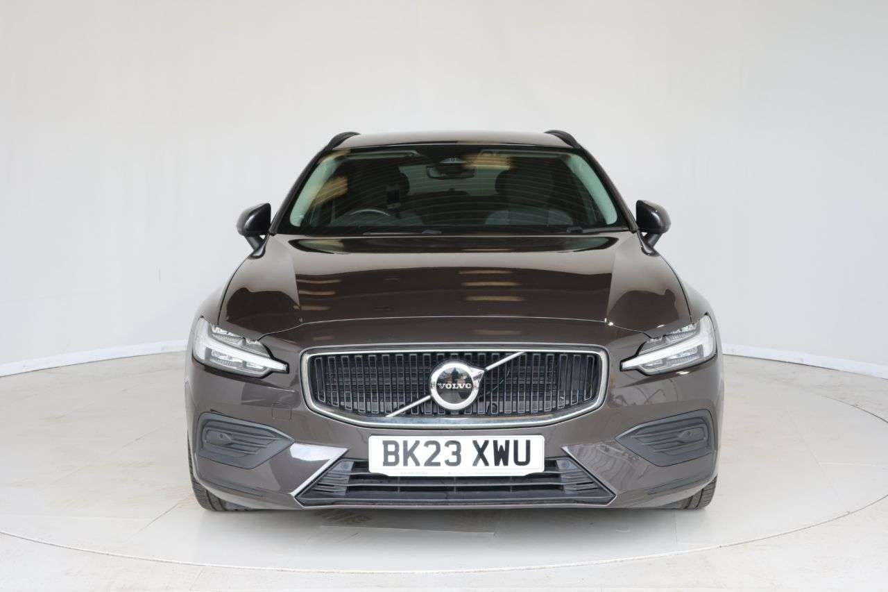 2023 VOLVO V60 2023 VOLVO V60