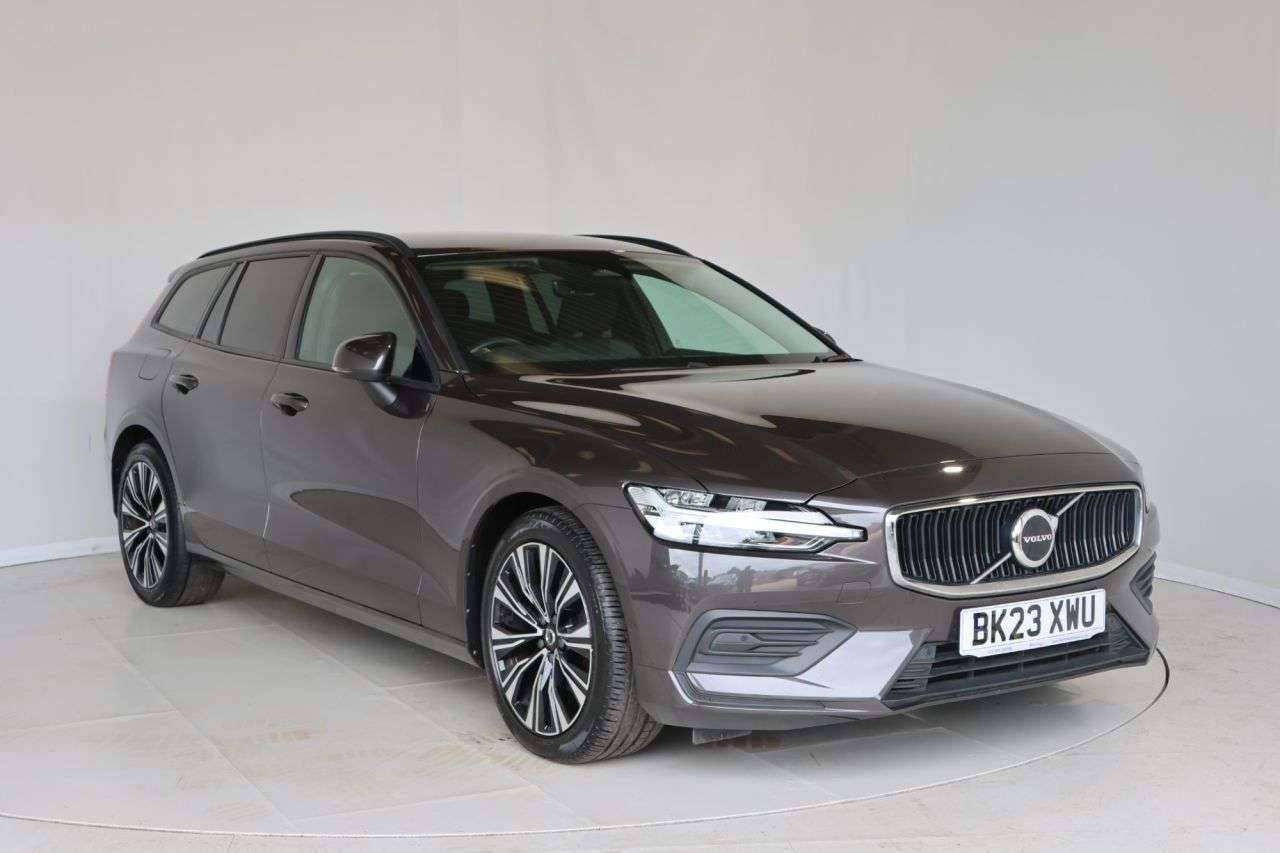2023 VOLVO V60 2023 VOLVO V60