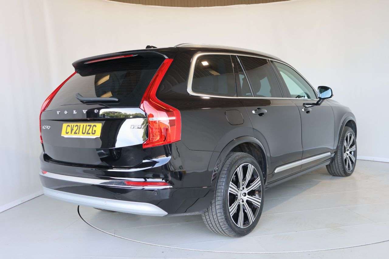 2021 VOLVO XC90 2021 VOLVO XC90