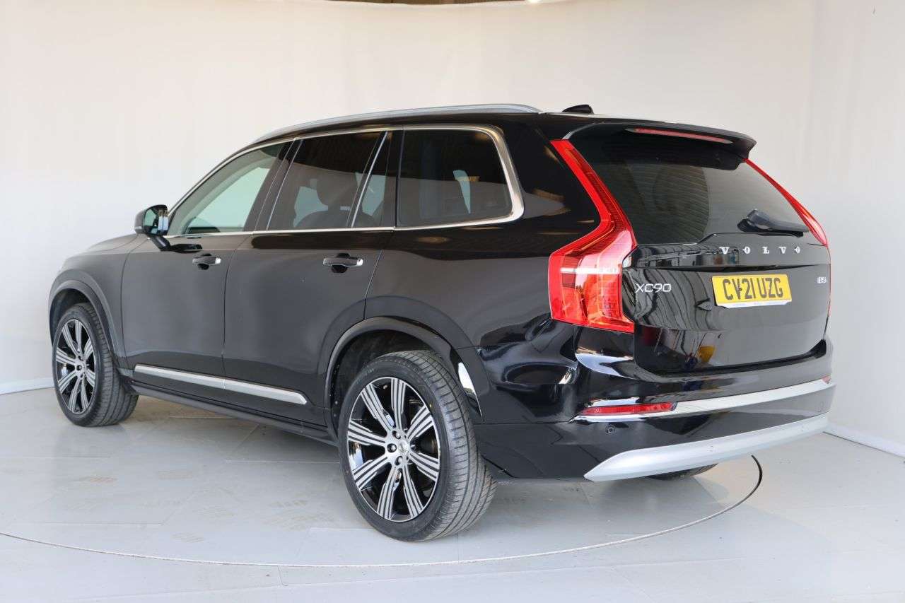 2021 VOLVO XC90 2021 VOLVO XC90