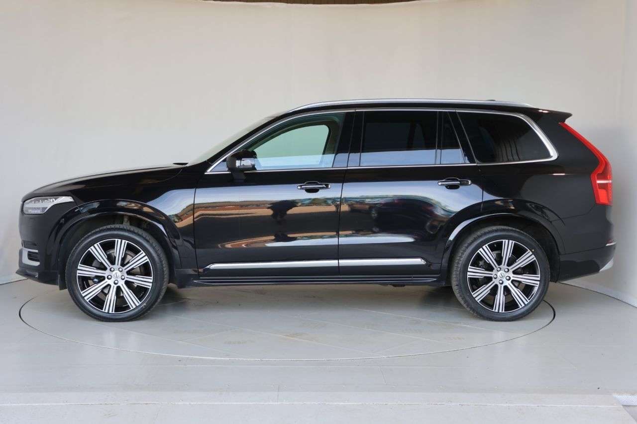 2021 VOLVO XC90 2021 VOLVO XC90
