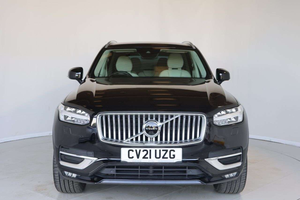 2021 VOLVO XC90 2021 VOLVO XC90