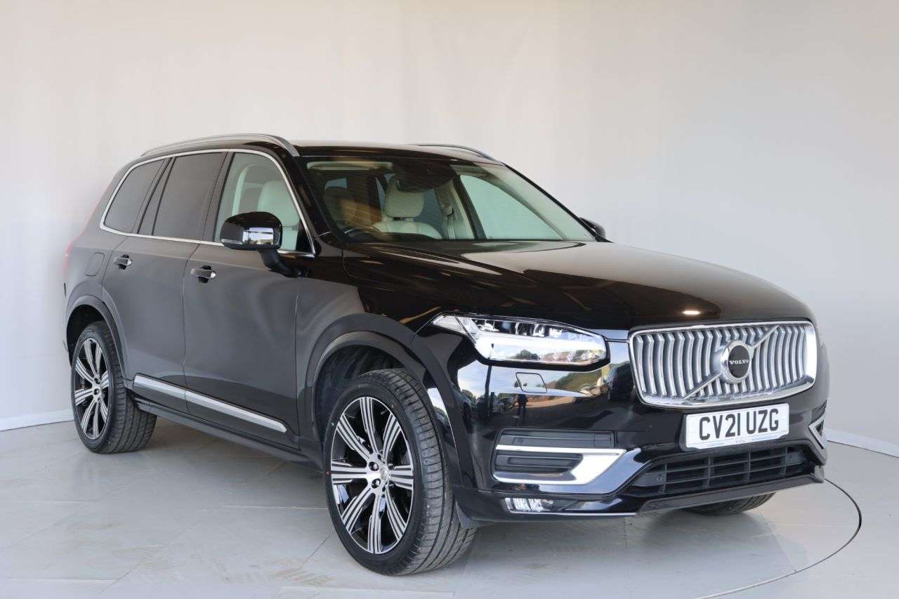 2021 VOLVO XC90 2021 VOLVO XC90