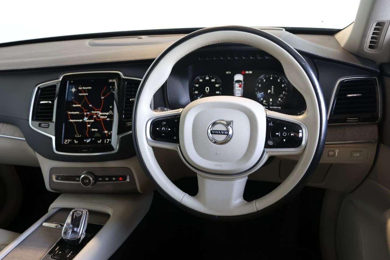 2021 VOLVO XC90 2021 VOLVO XC90